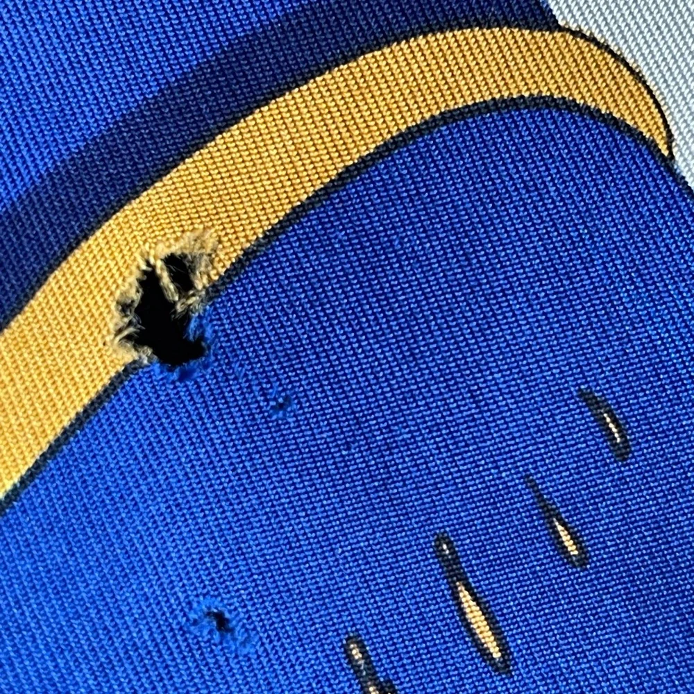 Hermès Vue Du Carrosse La Galere La Reale By H. Grygkar Silk Scarf. - Picture 13 of 16